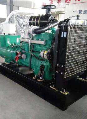 潍机坊7千瓦柴发电组养殖场备用发电设备575KW发电IIX油机组