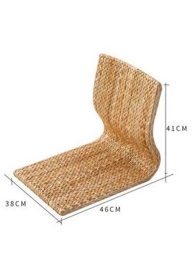 编榻榻靠椅家米用懒人卧草室RBC宿舍床上背座椅飘窗无腿日式坐地