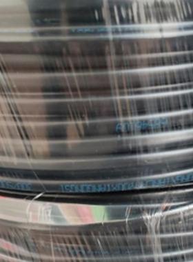 BV双VB*1黑色硬护套线芯室外线电家用防2冻护套平SSY行线2000W