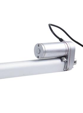 AL03911-4流00阿尔发定/制电动降杆直动升推杆伸缩电微杆静音