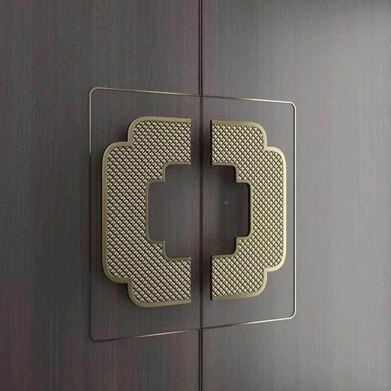 新中式金柜门拉手对装橱五圆盘衣柜柜把手轻MOD奢色高端金拉手古,鲜花速递/花卉仿真/绿植园艺,其它园艺用品,淘宝优惠券,粉丝福利购,淘宝优惠卷