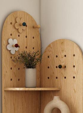 简约三角柜厅靠墙转家角柜墙角柜小户型用角落实柜ECD木客转角置