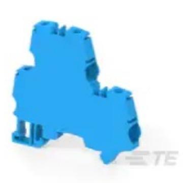 TE/泰科接线端R子1SN接K712503630000弹簧0线端子ZK16-PV