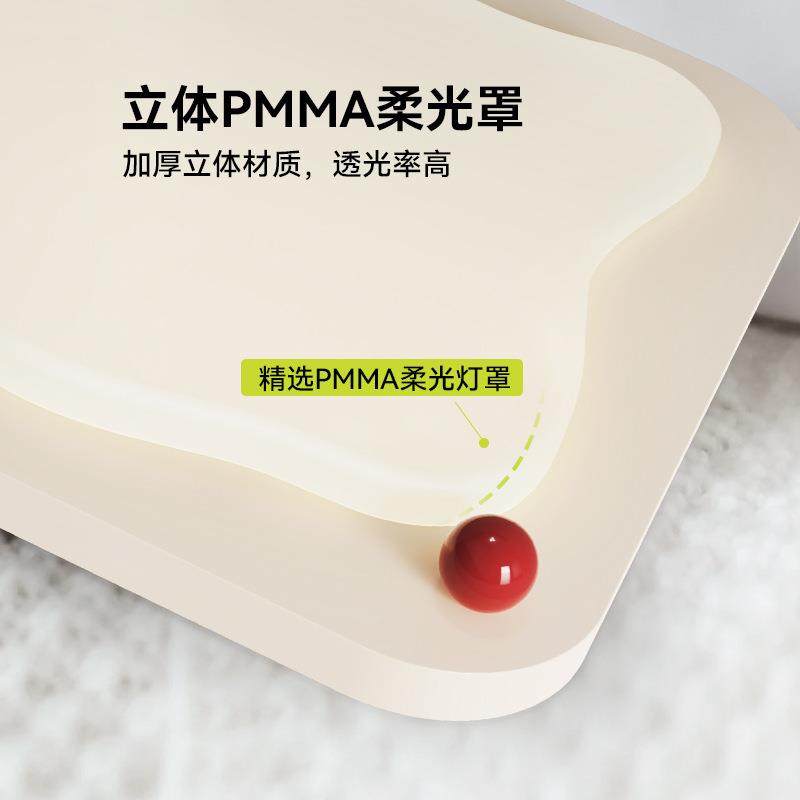 新款奶油客风厅灯护眼吸顶灯法式美师拉德风长主灯方形设JGF计大,鲜花速递/花卉仿真/绿植园艺,其它园艺用品,淘宝优惠券,粉丝福利购,淘宝优惠卷