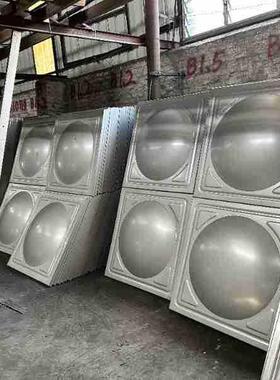 厂家04不锈钢水箱防35306消水箱生3活工业保储水水箱组合式温加厚