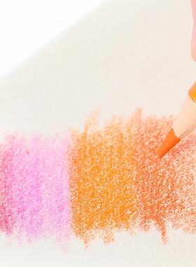 水溶性美术彩包色铅笔套1装彩铅12/0/15080/210纸QB-05888套装可