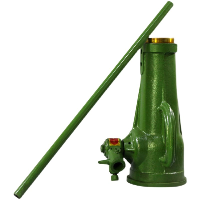 螺旋千斤顶32吨10rT5t手摇套筒起道机重型齿轮机械千斤顶