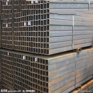 天源头家方175矩厂管厚壁方管大口径寸方津矩管黑方管多尺多规格
