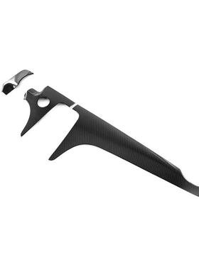 适用于22奔驰CMWR级C00lC260L中控款饰饰条仪表台装饰框内改装2贴