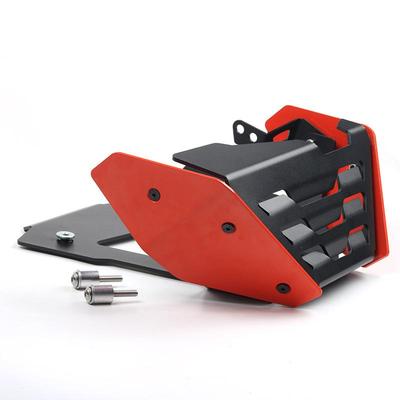 适用KTMDUKE790890改装件下导流罩发动机保护罩导流罩配件