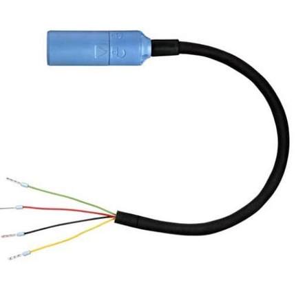 德国pH数字电极电缆CYK10-A051CYK10-A1015米10米