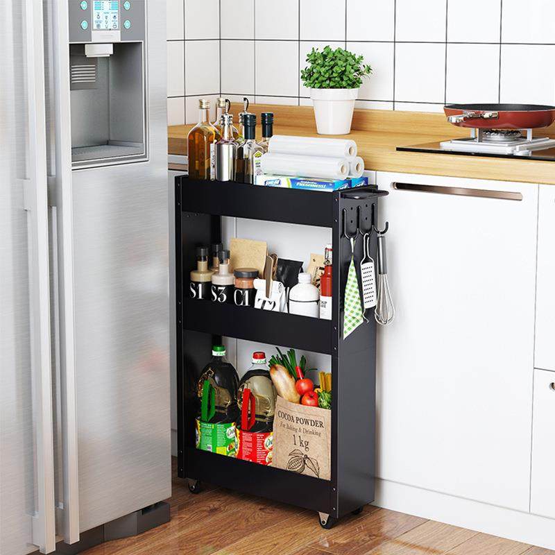 夹缝收纳架厨房抽拉式置物架万向轮多层收纳窄缝柜卫生间储物架子,畜牧/养殖物资,畜牧/养殖器械,淘宝优惠券,粉丝福利购,淘宝优惠卷