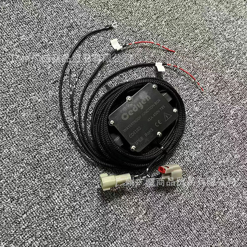 适用于15-24福特猛禽F150改装ABS防侧滑关闭AUX控制断电开关SRS