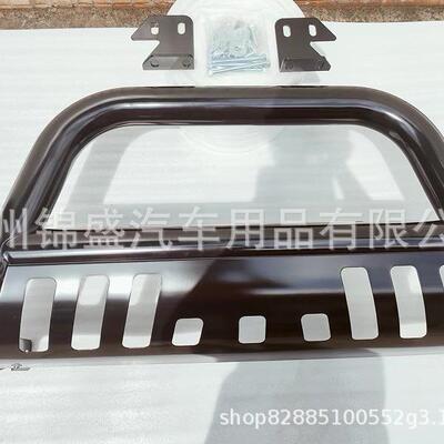 前杠FJCRUISER3英寸U型前杠适配07-14款酷路泽前杠frontbumper