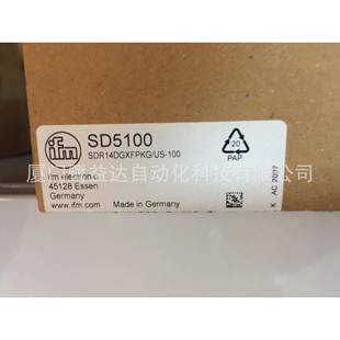 IFM易福门控制器CR0020