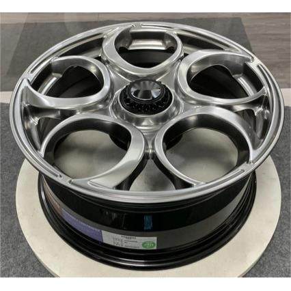 万吨锻造轮毂改装16-24寸铝合金6061-T6适用于全车型专用齐平数据