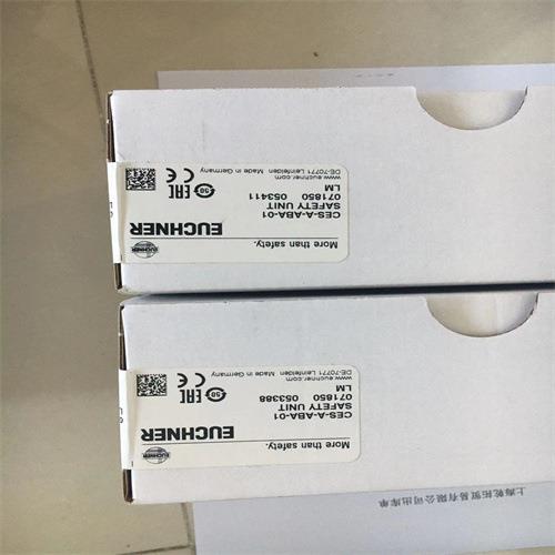 安士能EUCHNER安全开关NP1-638AS-M现货