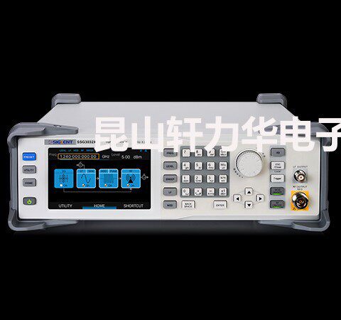 SIGLENT鼎阳SSG3000X系列射频信号发生器SSG3021X