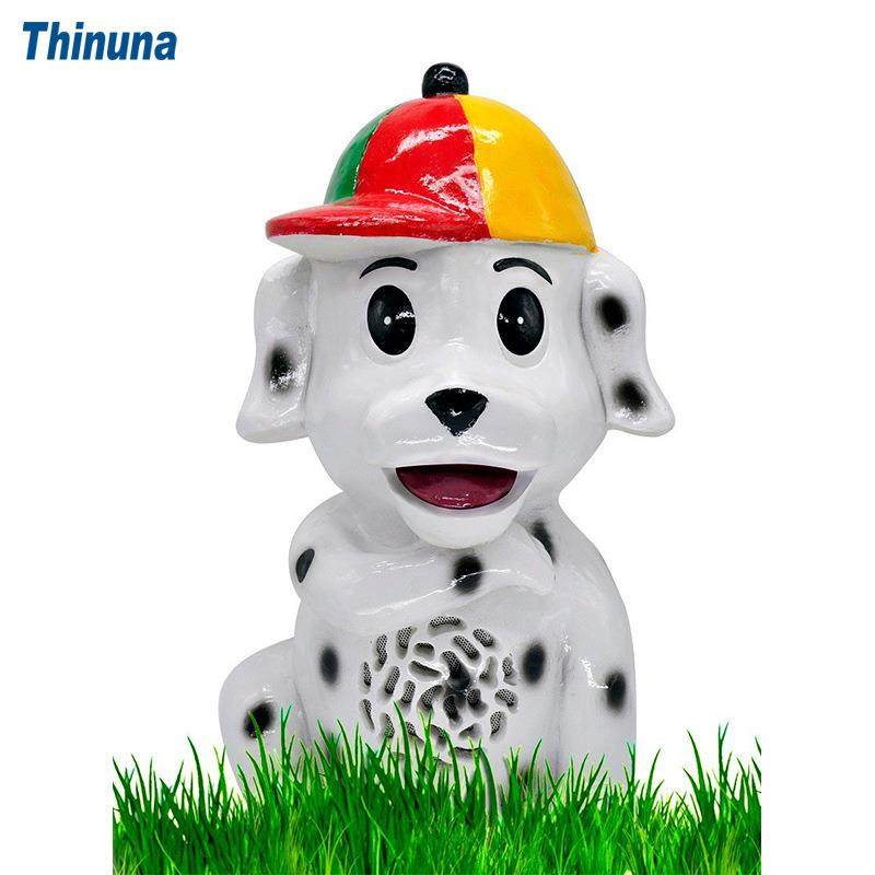 ThinunaLS-30520W小狗仿动物卡通校园草坪音箱背景音乐音响喇叭,纺织面料/辅料/配套,纺织机械配件,淘宝优惠券,粉丝福利购,淘宝优惠卷