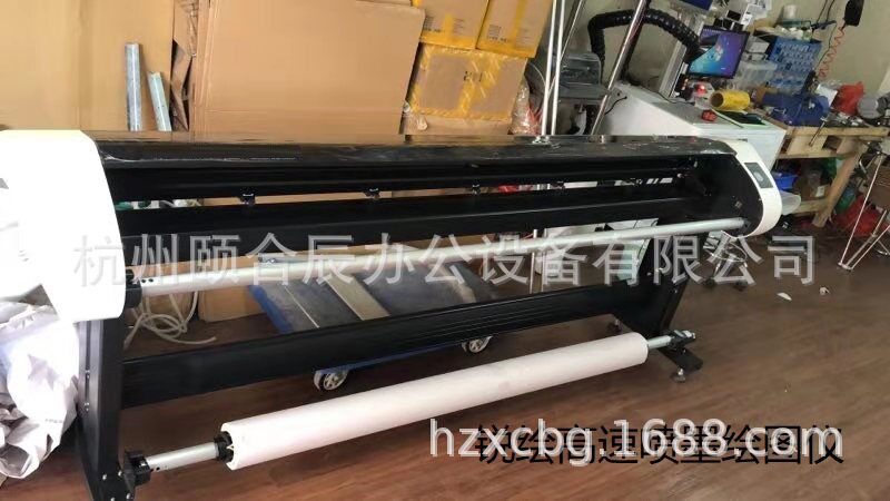 杭州锐绘服装CAD喷墨绘机RH-1900服装喷墨样版绘图仪样版打印机