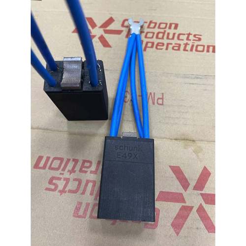 E49X碳刷E49X电刷e49x发电机碳刷所有型号规格尺寸的都有