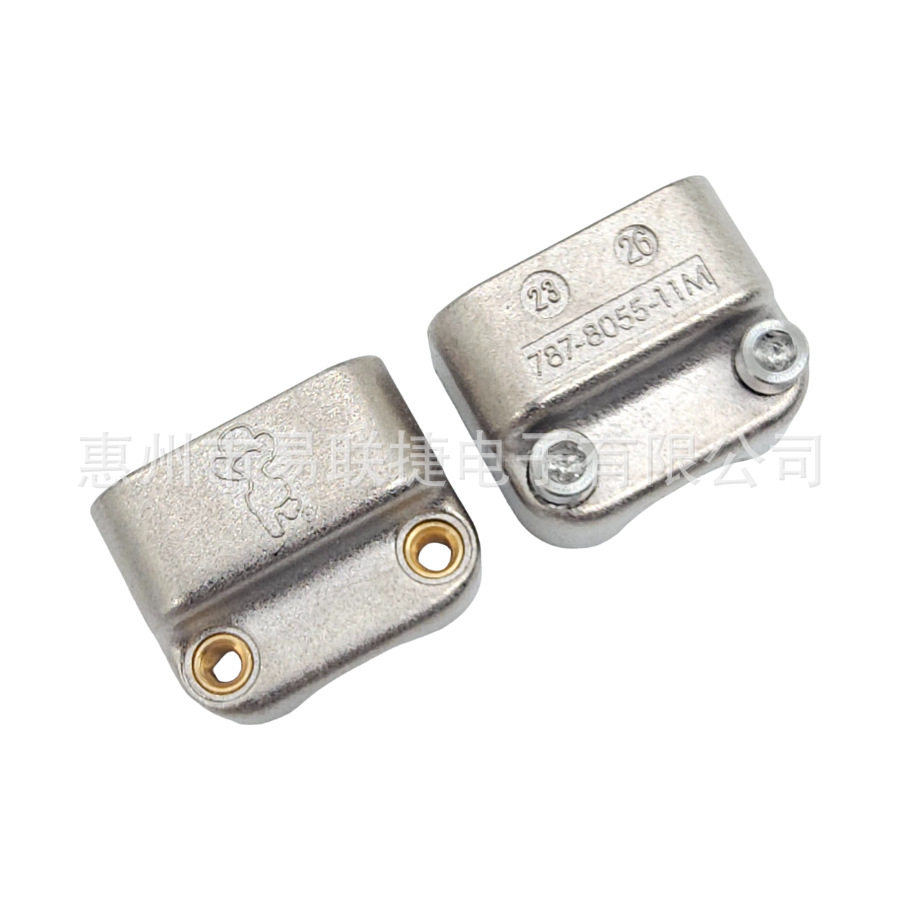 TE泰科连接器787-8055-11M汽车线束连接器