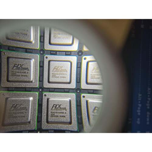 热卖现货PEX8725-CA80BCGPEX8725-CA80BCG封装BGA324芯片IC
