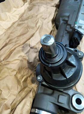 适用于奥迪Q7电7方向机A34LA5A6LAA8Q3Q5Q7方A向机总成原子厂