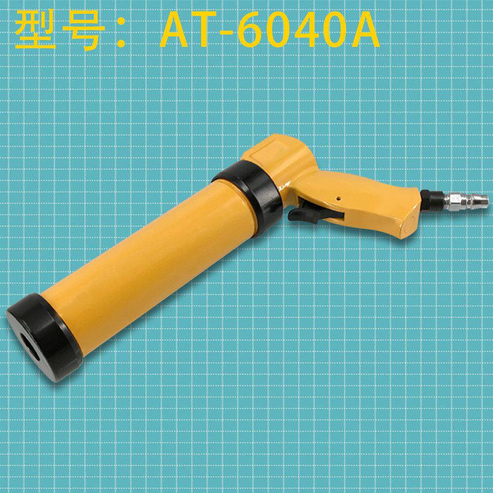 气动硅胶枪玻璃胶打胶枪310 400600ML软硬胶结构胶台湾贝斯袋筒装