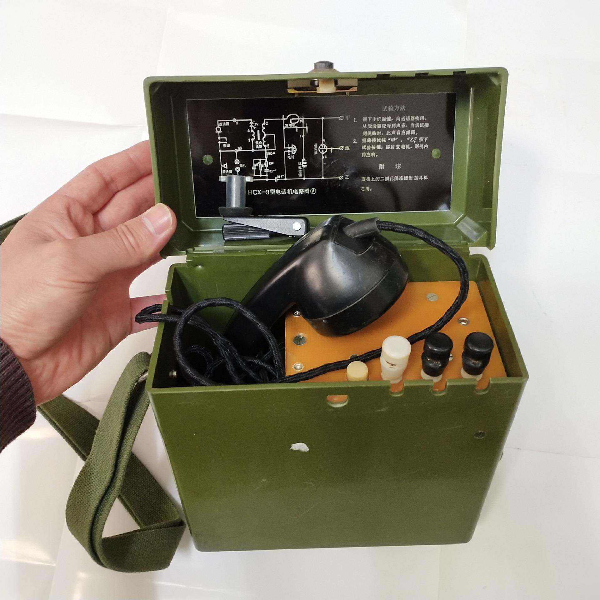 现货销售HCX电-3磁石电话手机OWJ矿全井铁路摇磁石话新磁石电话机