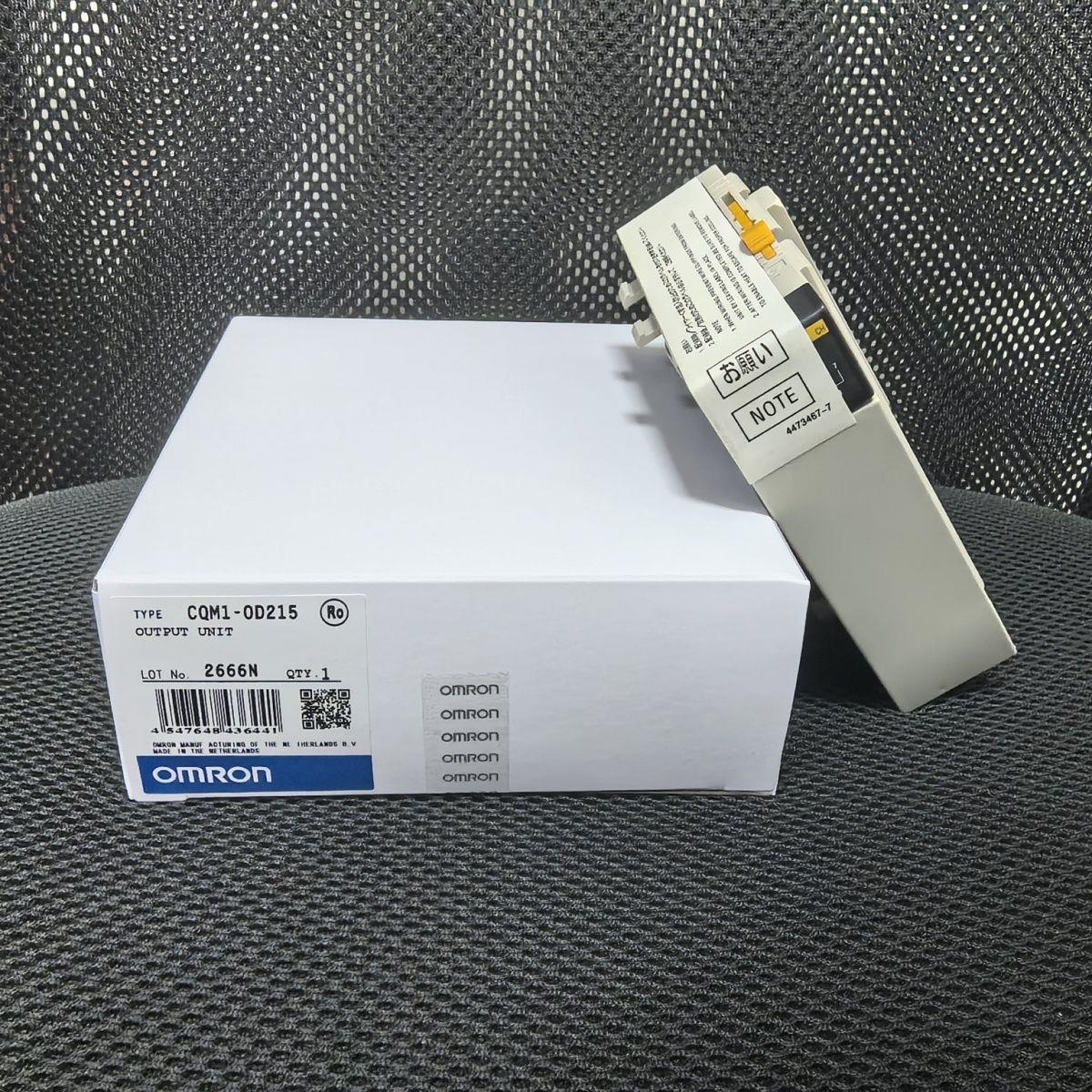 欧姆龙PLCCQM1-OD213I4