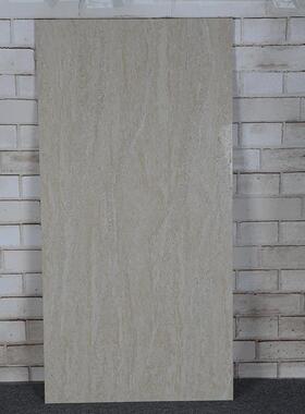 园60x1200洞石抛如图所示光砖白色大洞洞0石瓷砖幕酒店别墅工程林