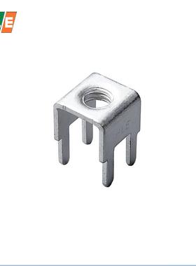 -线路板螺丝接线端子座4脚PST7041-M4-3螺孔接线柱Key.7770/7771