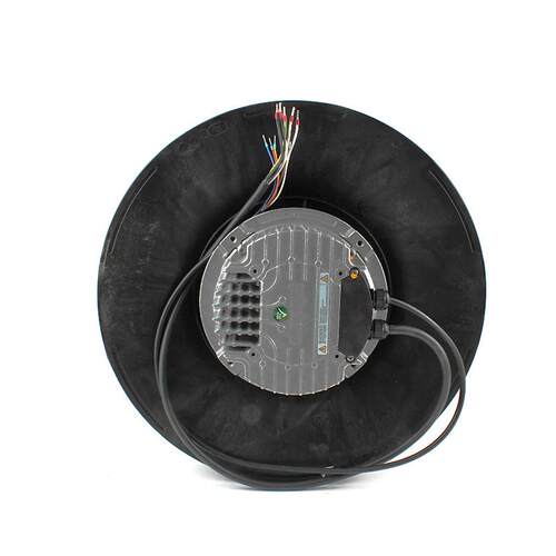 全新德国ebmpapst R3G400-RJ75-01 380V M3G112-EA 精密空调风机