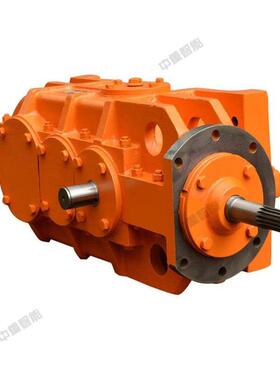 厂家供应刮板输送机减速机 外形美观JS75减速设备 齿轮减速机