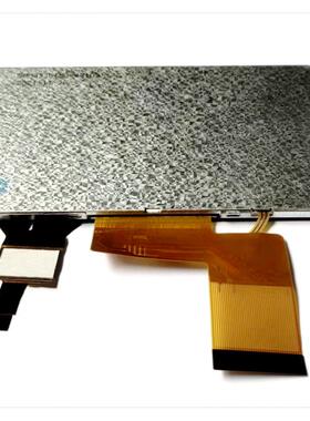 4.3寸800X480分辨率IPS液晶屏，贴合4.3寸电容触摸屏，RGB接口