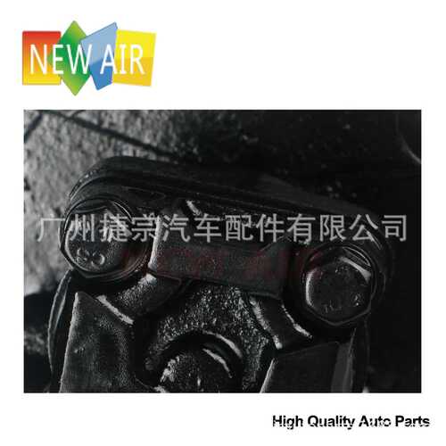 1-19500-433-0适用ISUZU 6HE1(3 HOLES) POWER STEERING PUMP铁泵