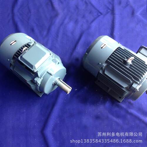 电动机电机厂防水电机IP56电机YE3-200L2-6 22kw耐高温电机