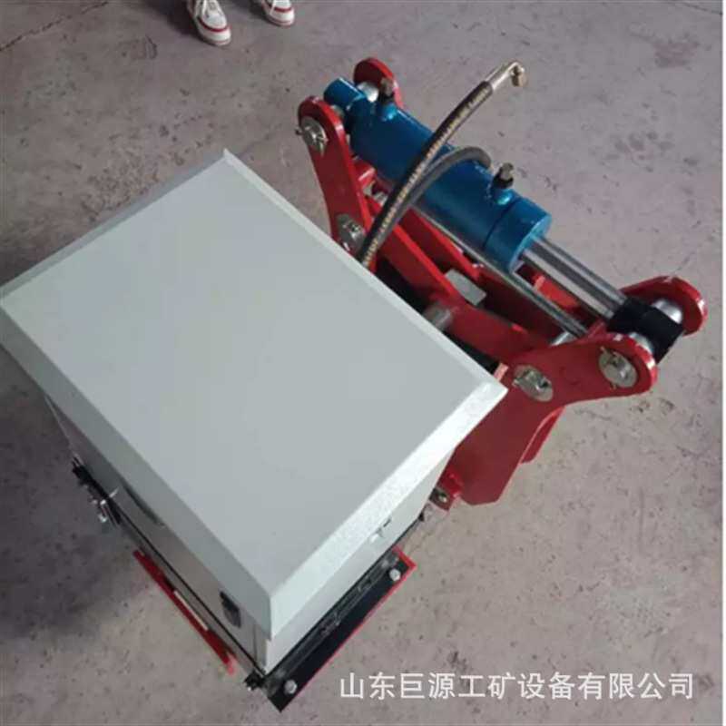 弹簧液压夹轨器工作可靠QHTJ型夹轨器可移动起重机夹轨器