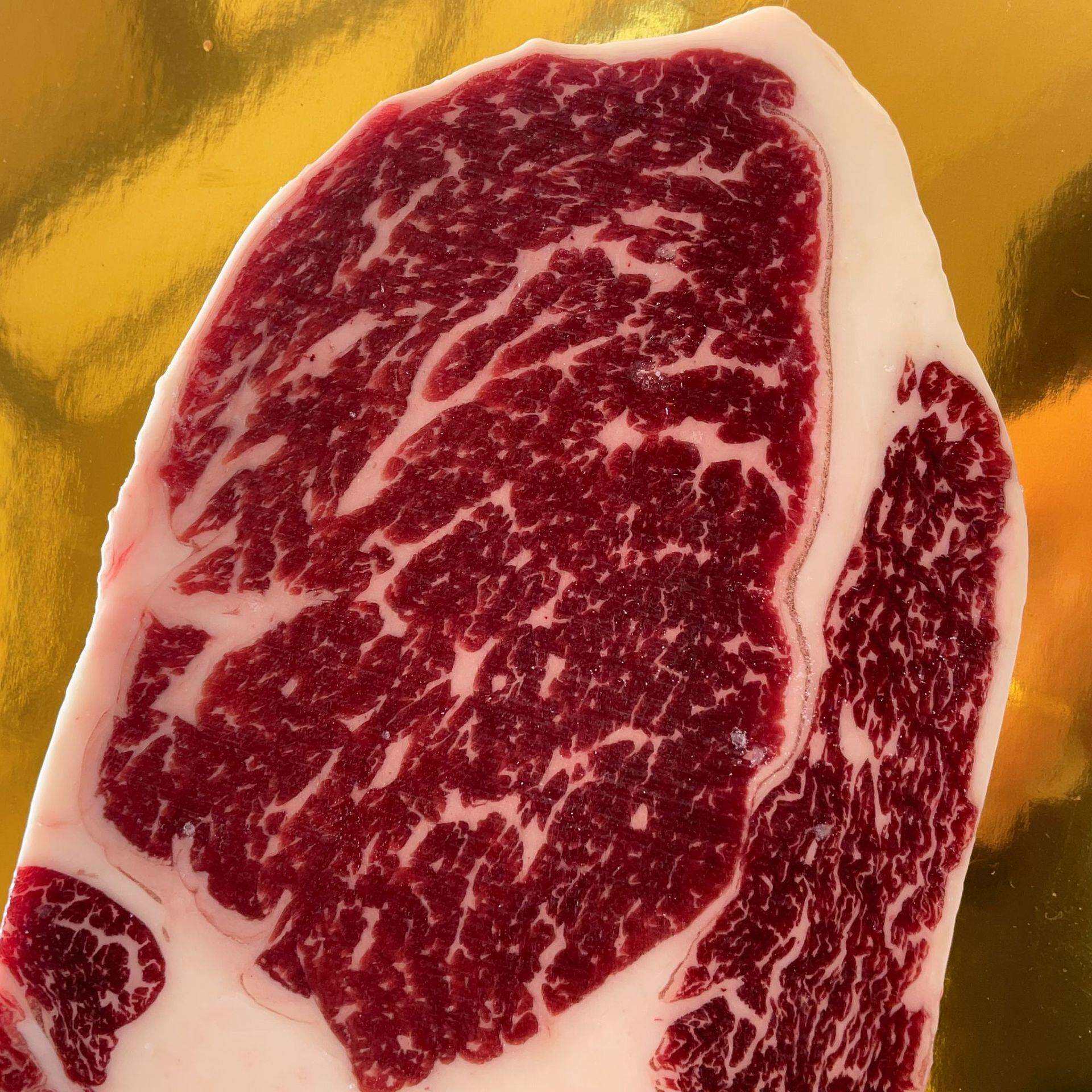 澳洲和牛M6M7眼肉牛排原切无添加餐饮谷饲冷冻牛排原切整块