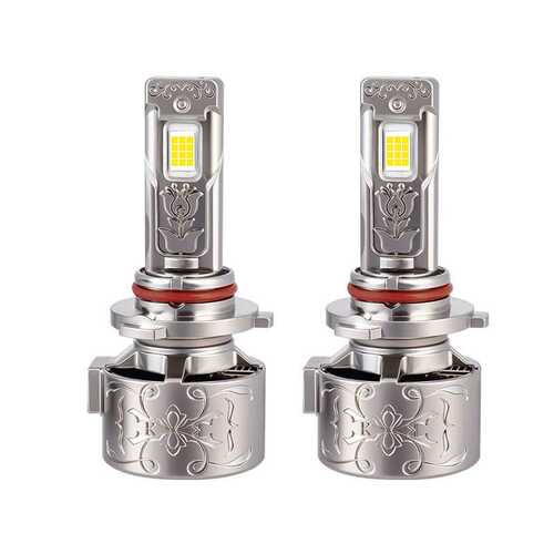 适用汽车led大灯改装H4H7远近光一体超亮灯泡大功率led车灯高亮度