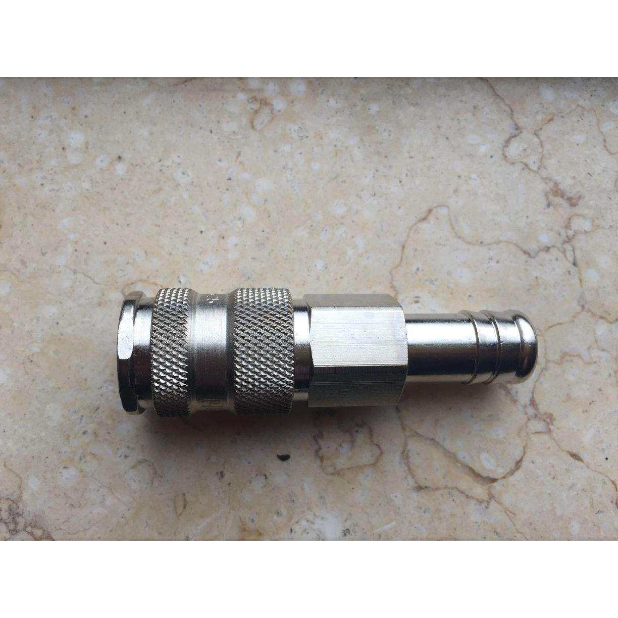 27KBTF16BPX RECTUS接头 27KB TF16 BPX 宝塔插16mm管 利达时接头