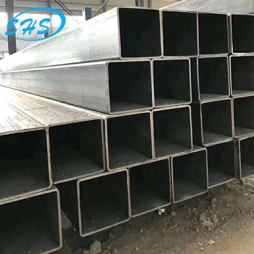SUS304 不锈钢大方管200X200X3.0 建筑装饰 结构体用 抛光表面