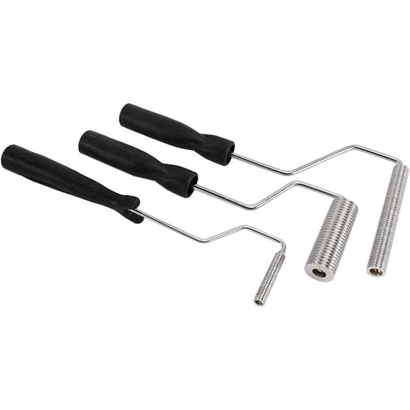 FRP玻璃钢手糊工具现货消泡滚 4件套装