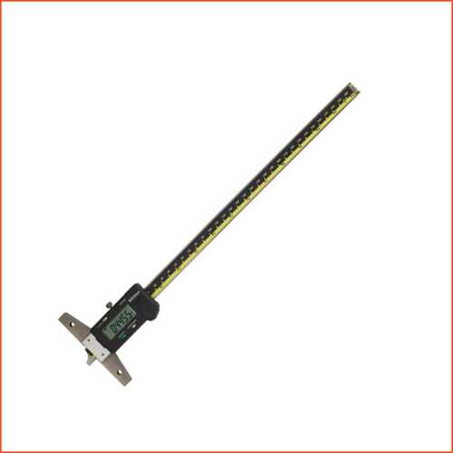 571-201 202 203-30 ABS数显深度卡尺VDS-AX DC系列三丰Mitutoyo