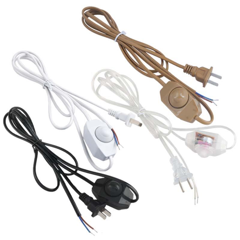 台灯旋钮调光开关 LED调光旋钮开关220v 可控硅调光开关灯饰配件