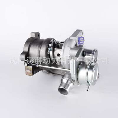 适用达契亚Logan雷诺科雷缤涡轮增压器总成49373-04000 144108035