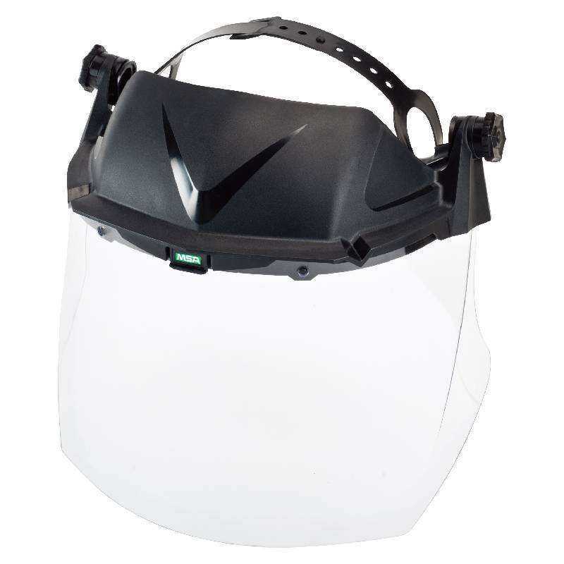 梅思安10214267V-Gard Headgear标准型头戴式面屏支架