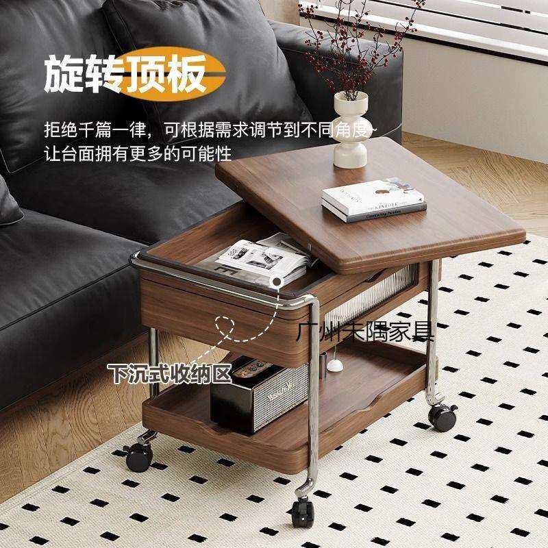 焦糖中古风小推车客厅阳台可移动折叠带轮茶几角几沙发边几,玩具/童车/益智/积木/模型,毛绒/玩偶/公仔/布艺类玩具,淘宝优惠券,粉丝福利购,淘宝优惠卷