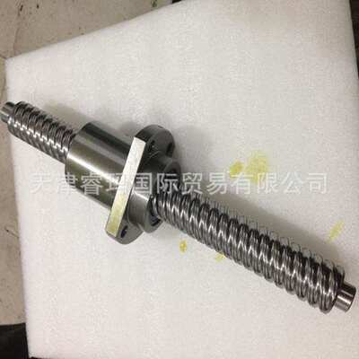 4R25-25S2-DFSH-0.05滚珠丝杆（HIWIN）R2525螺母 雕刻机用